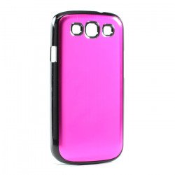 Samsung Galaxy S3 / i9300 Aluminum Case (Hot Pink) Samsung Galaxy S3 / i9300 Aluminum Case (Hot Pink)